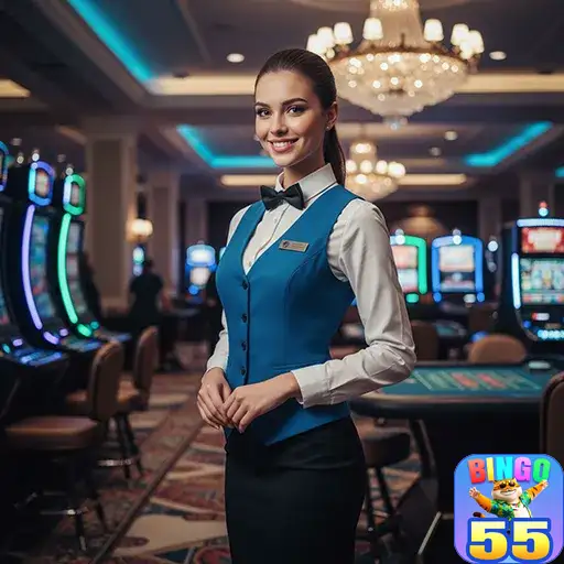 bingo55 conquiste elite entretenimento online