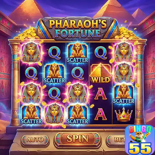bingo55 participe de emocionante entretenimento online